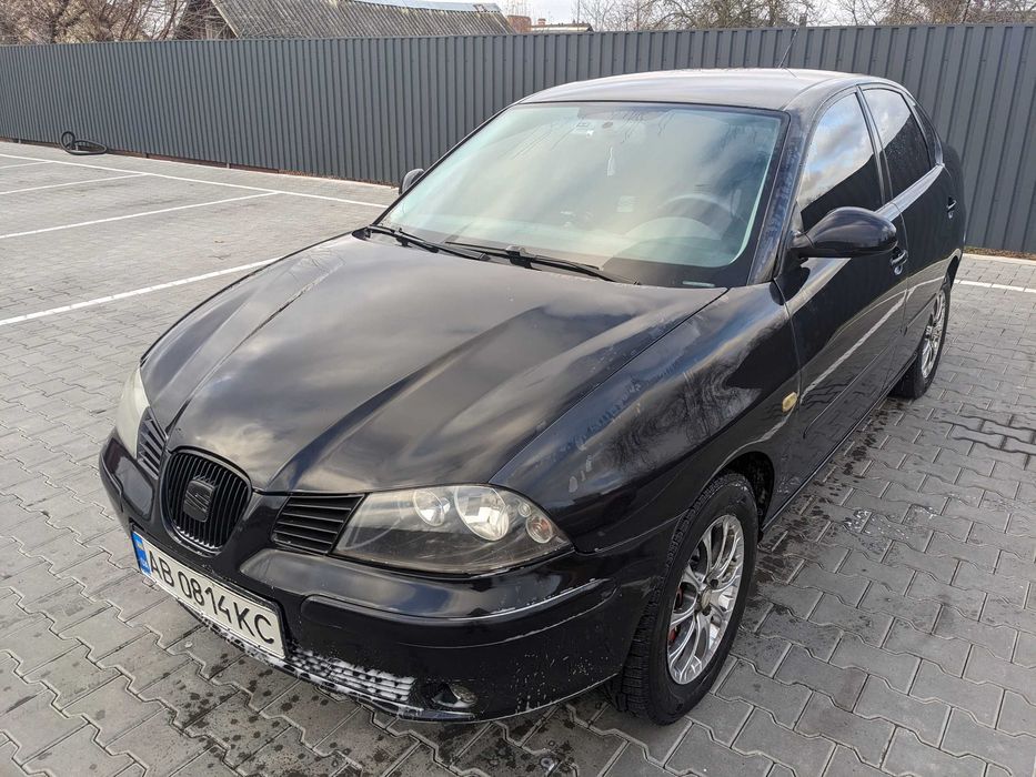 Автомобіль SEAT Cordoba 2007