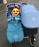 Bugaboo donkey rok po roku