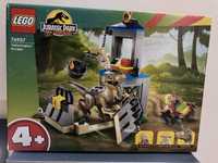 Lego Park Jurajski 4+ Jurassic Park 76957
