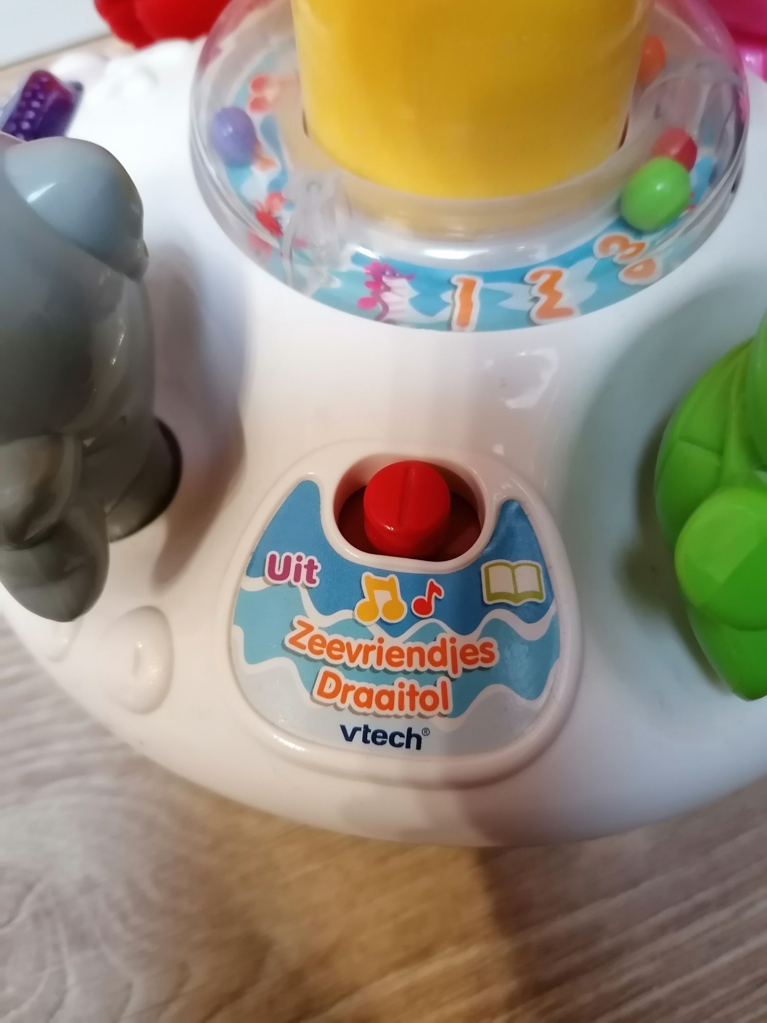 Vtech Kręciołek Wesołek