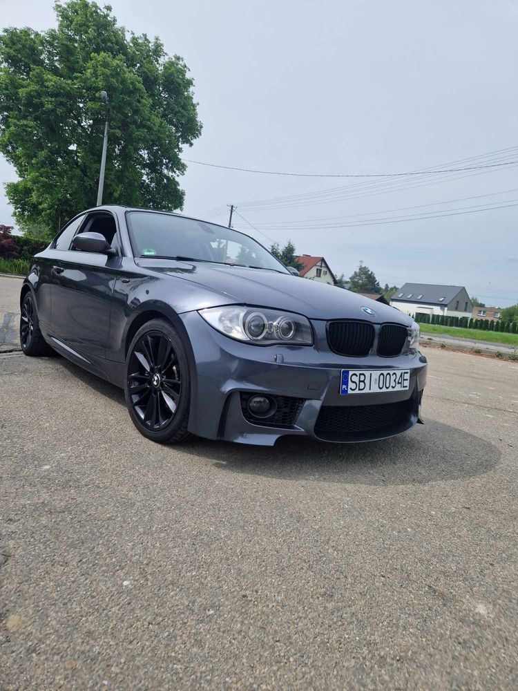 Bmw e82 3.0 M57N2 260 hp