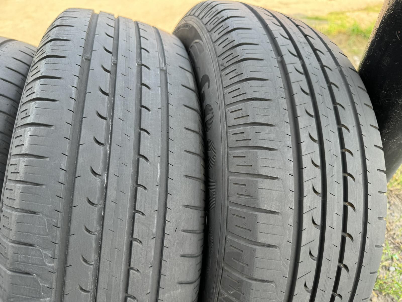 Літні шини Goodyear 215/65 R16