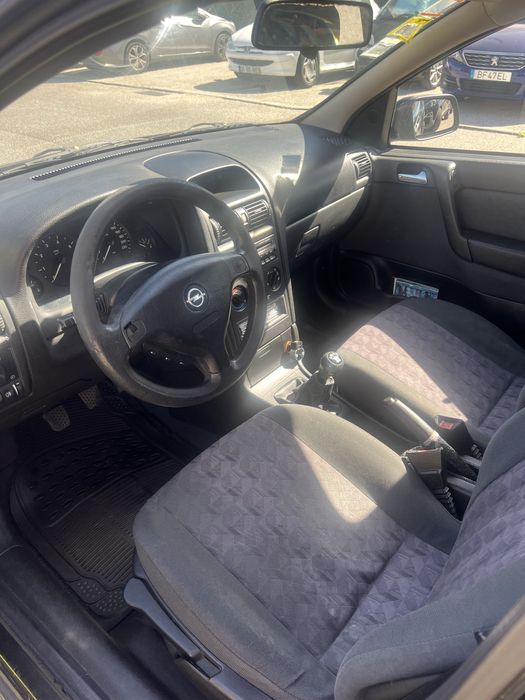 Opel Astra G Caravan