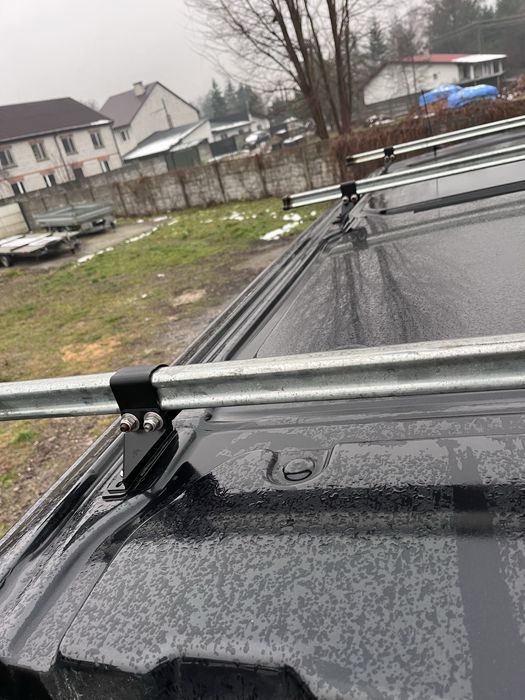 Sprzedam bagaznik ford transit custom