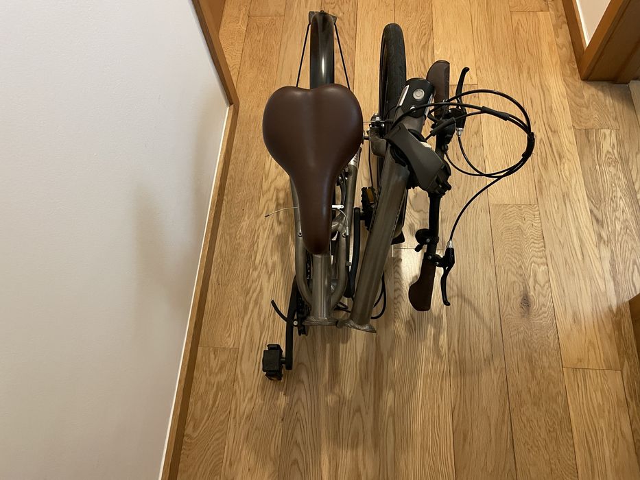 Bicicleta Dobravel Tilt 900