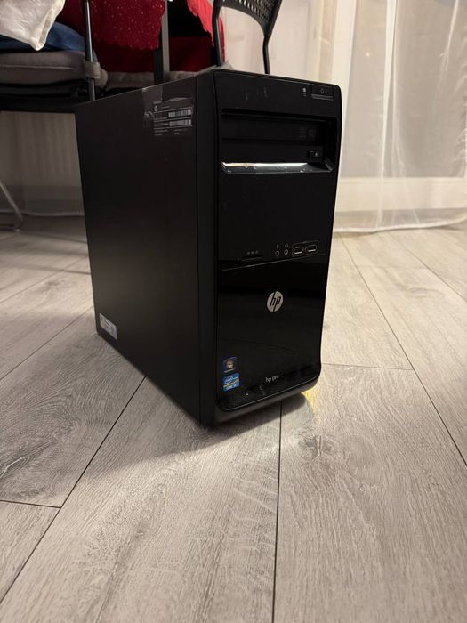 Komputer stacjonarny Intel i3-2120 / 4 GB RAM