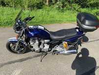 Yamaha XJR Yamaha XJR 1300