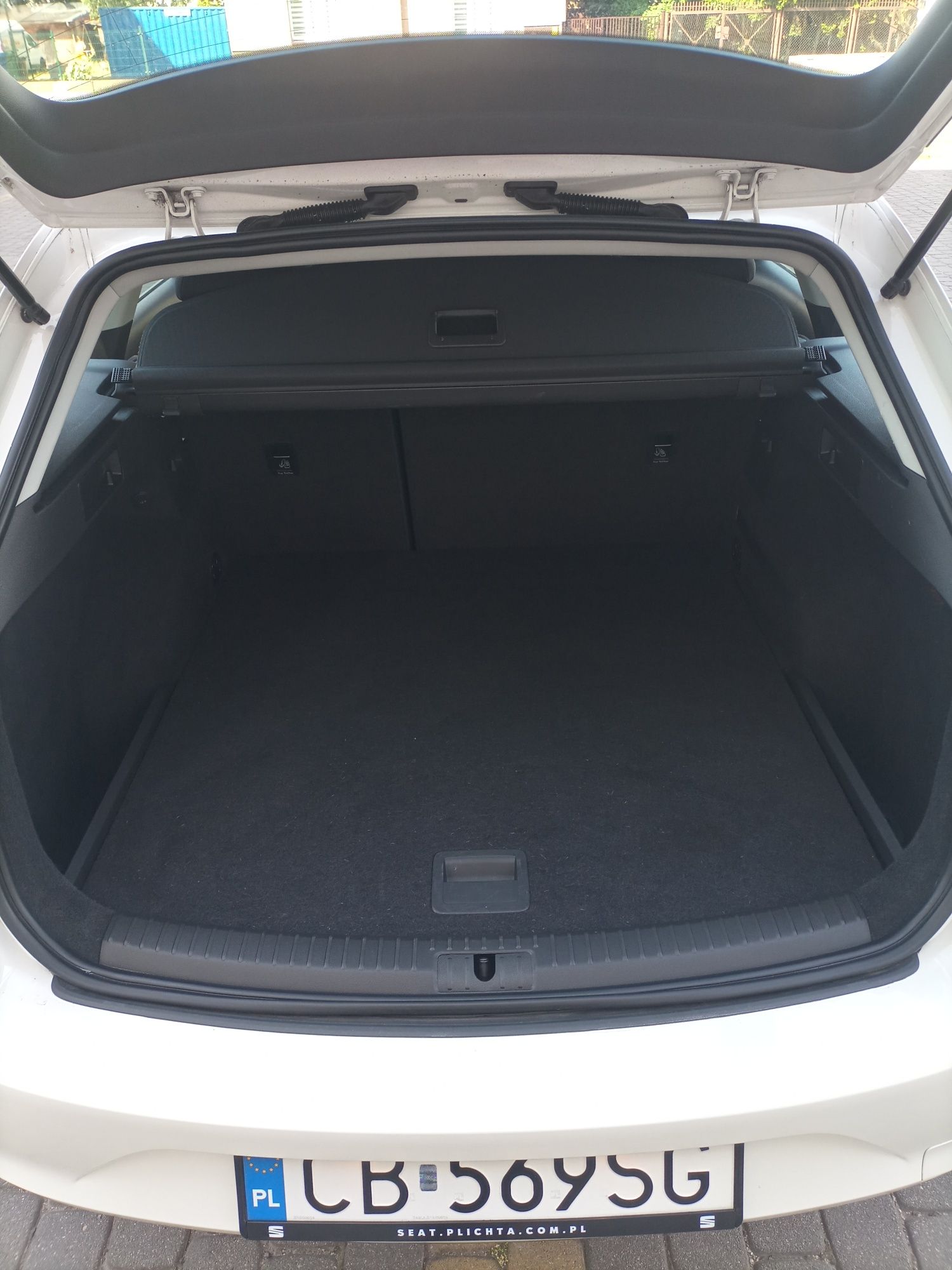 Seat leon 1.2 TSI 2017 III Generacji