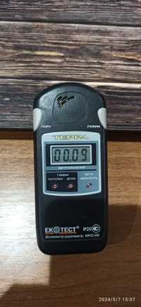 Дозиметр-радіометр мкс-05 ТЕРРА