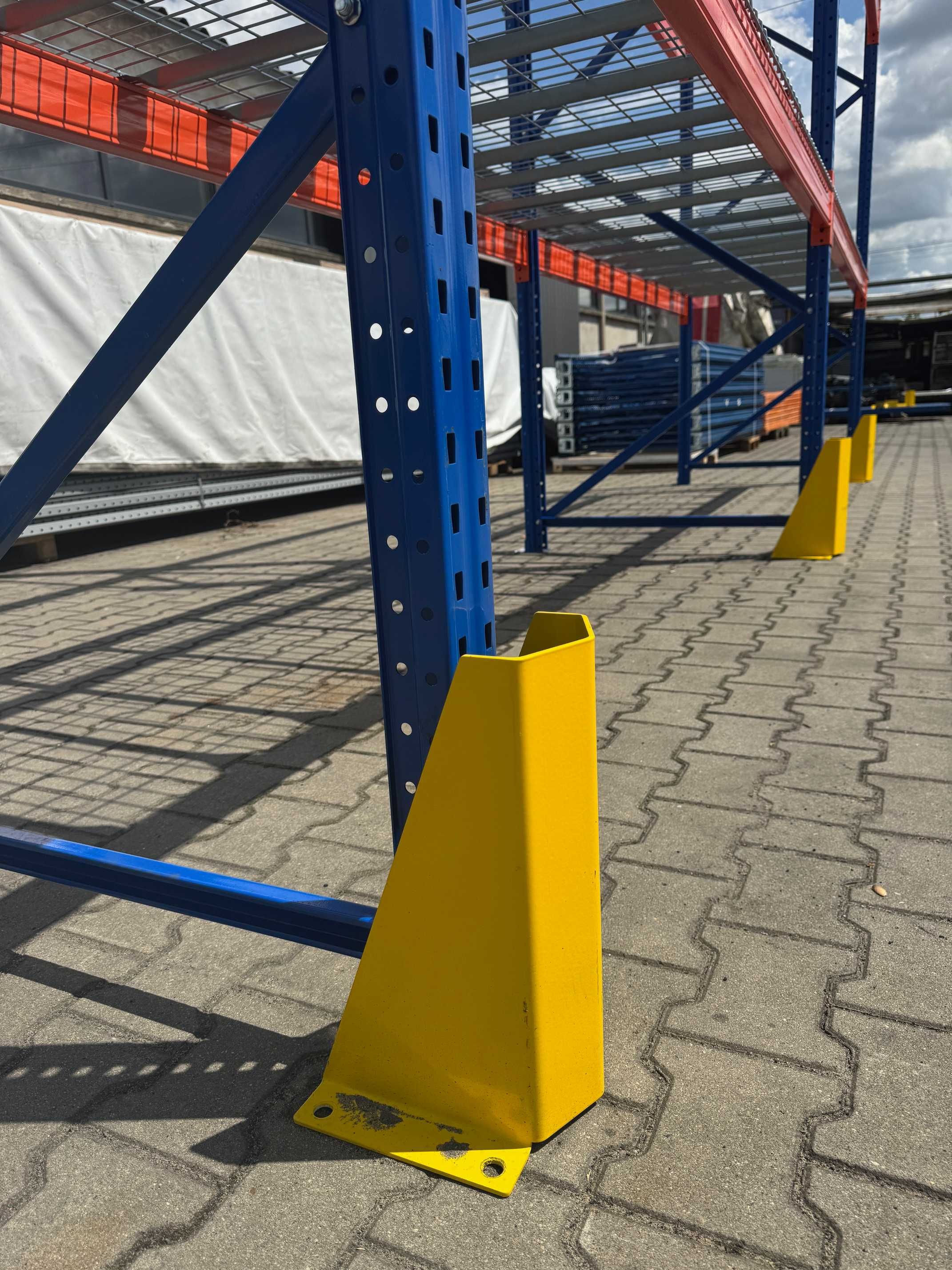Regały magazynowe paletowe SH-Rack NOWE!!!