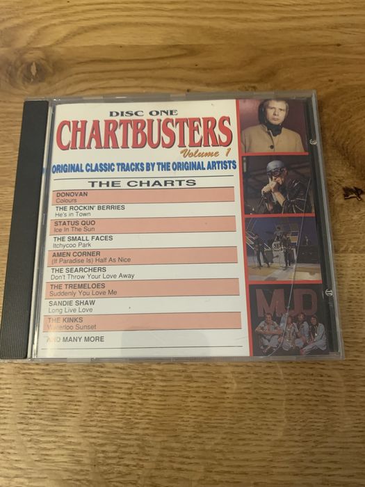 Chartbusters vol 1
