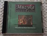 Płyta CD, Muzyka mistrzów. Muzyka na Boże Narodzenie.