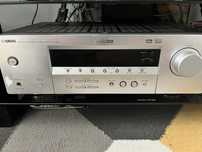Amplituner kina domowego 5.1 Yamaha RX-V357