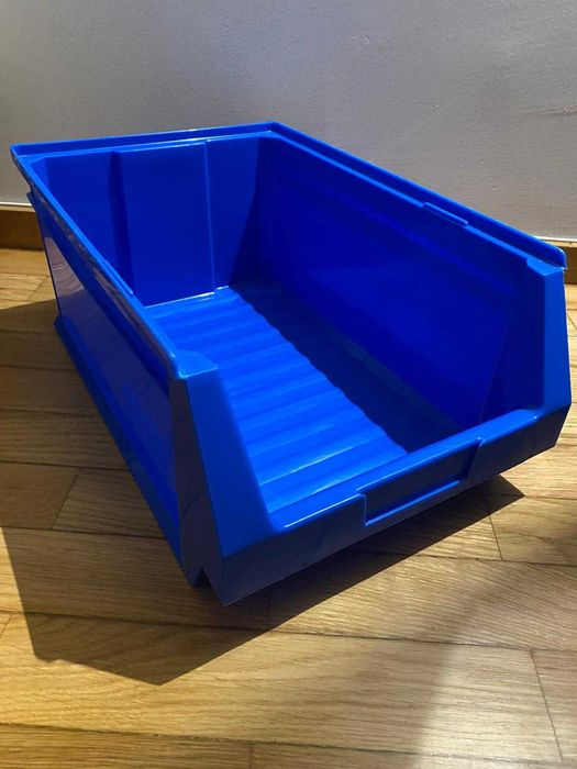 Gaveta organizadora Tayg em antracite azul