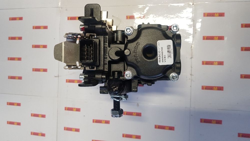 Zawór modulator EBS naczepy WABCO VCS II 400=5000=700