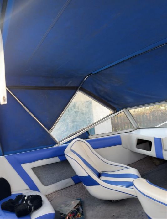 Катер freedom 5м с лафетом