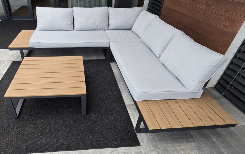 Meble ogrodowe - marki NEW HOME GARDEN model MALE.