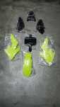 Peças pit bikes plásticos