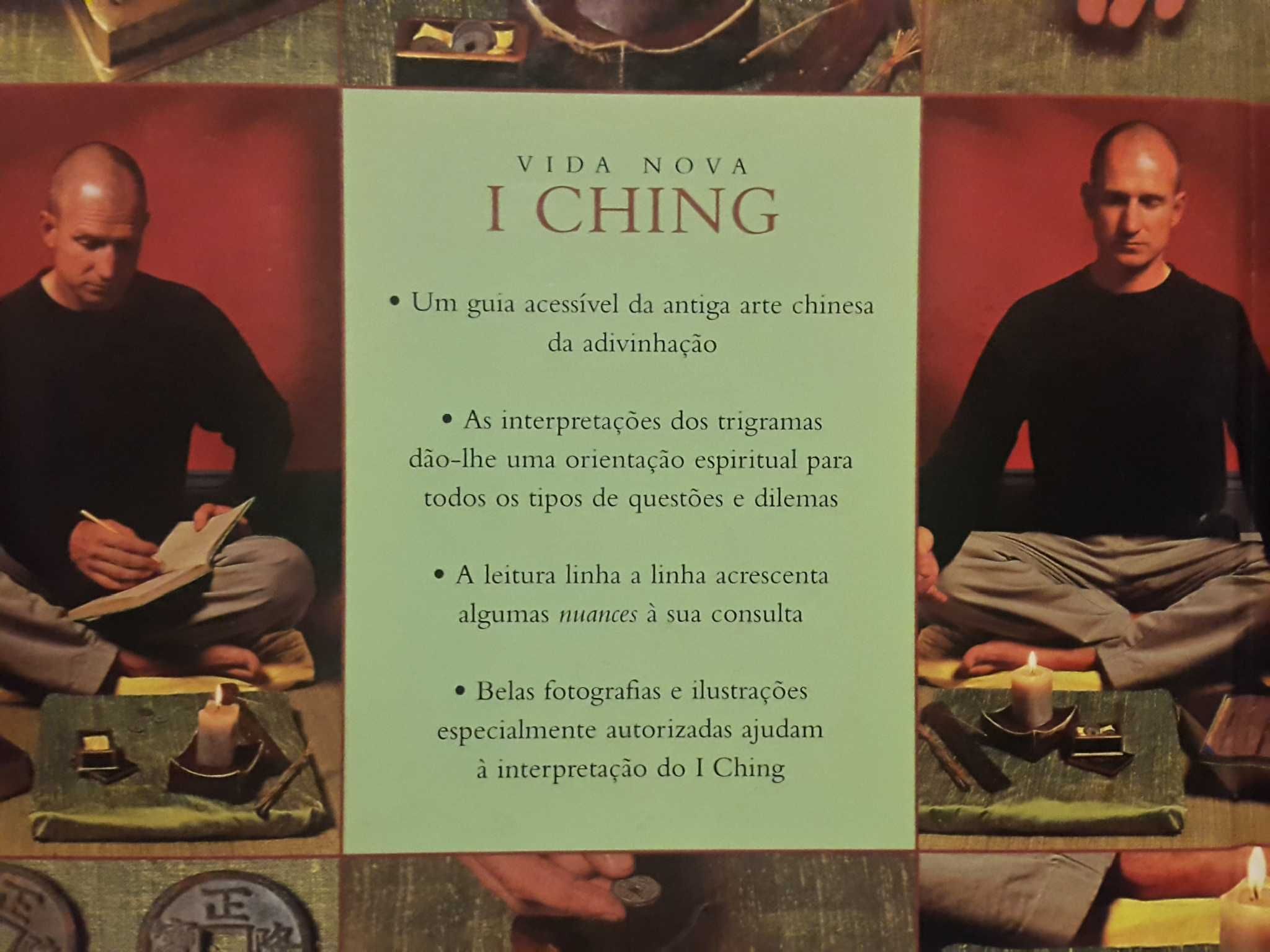 I Ching (guia prático para a interpretação e a adivinhação)