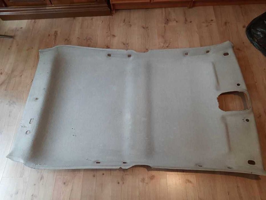 Podsufitka Renault Clio II 3D