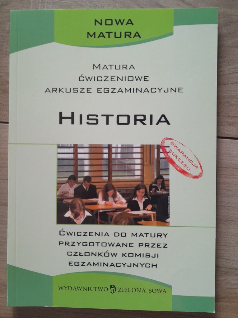 Ćwiczenia do matury z historii