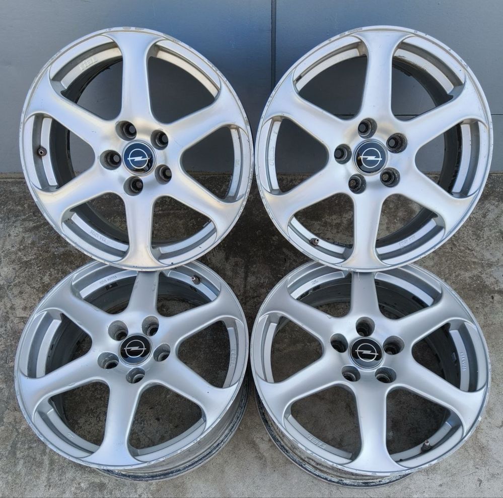 Диски 5 120 R16 — 5 118 R16 Renault Traffic, Opel Vivaro, Primastar