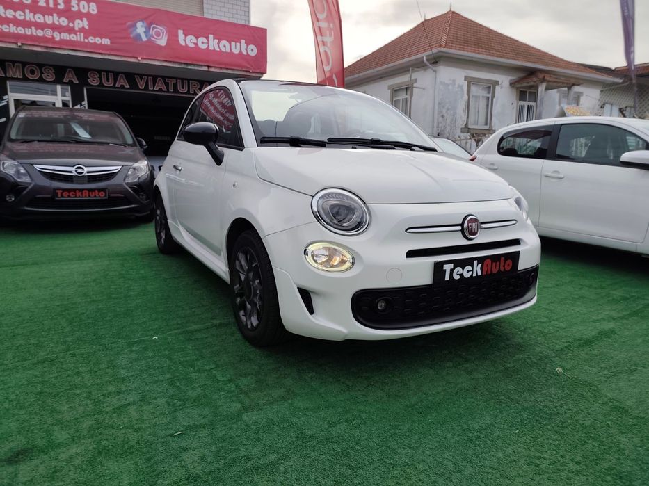 Fiat 500C