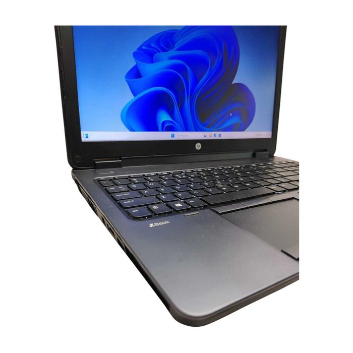 LAPTOP | HP ZBook 15 G2 | i5-4200M | 16GB RAM | 256SSD | FHD | Win11