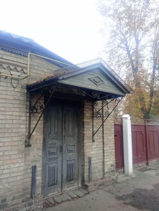 Продаж частини будинку  центрі Золотоноша