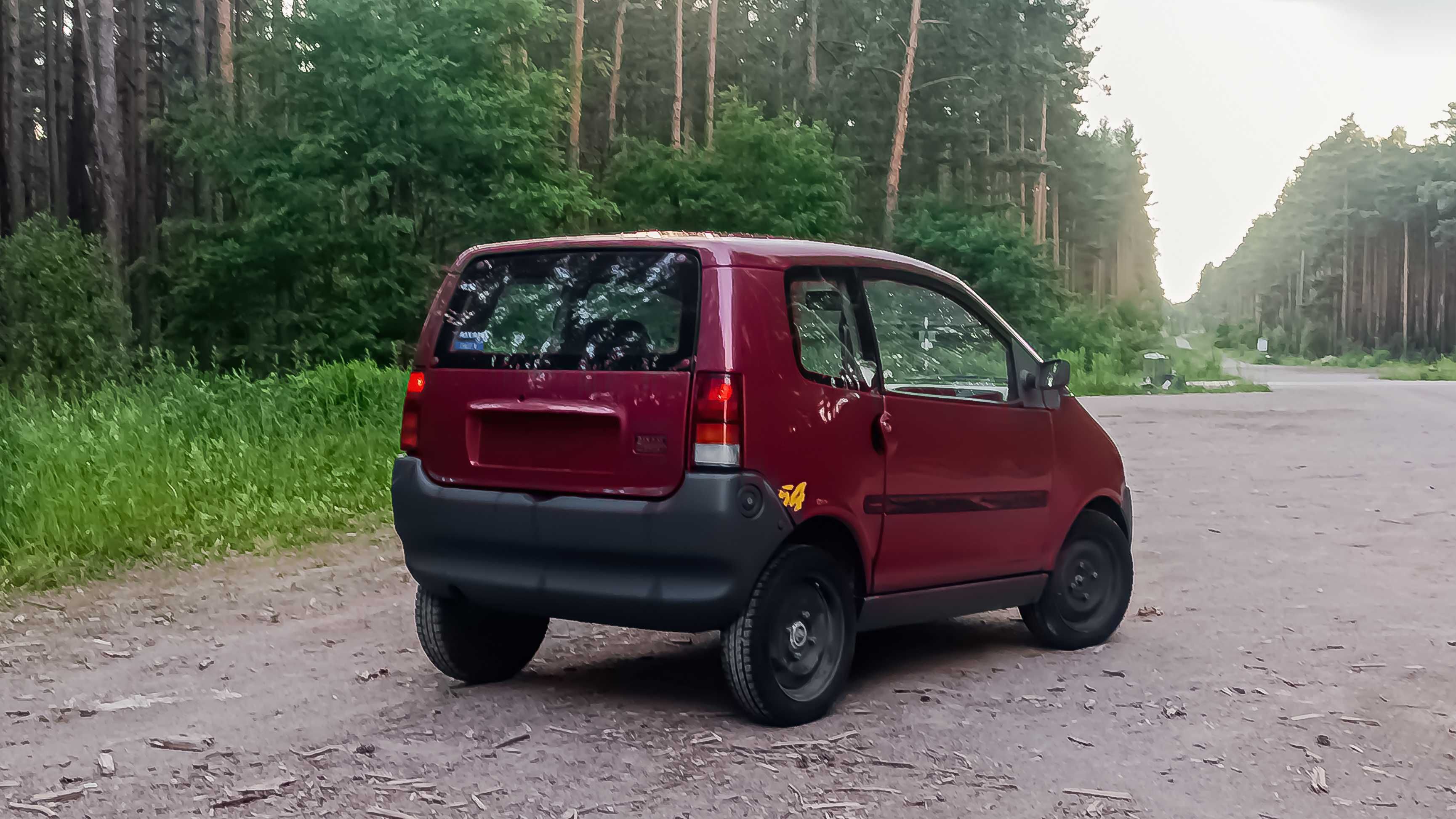 Aixam 400 *L6e* *Transport Gratis*