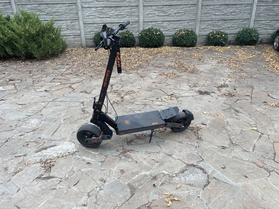 Самокат Koogo Kukurin G4