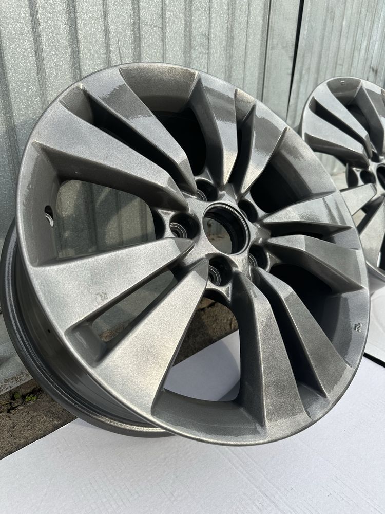 Оригинальные диски Honda R17 5х114,3