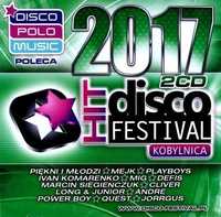 Disco Hit Festival - Kobylnica 2017 (2cd)