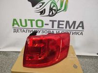 Фонарь стоп VW Jetta 6 USA 2010-2014 фонари Джетта США