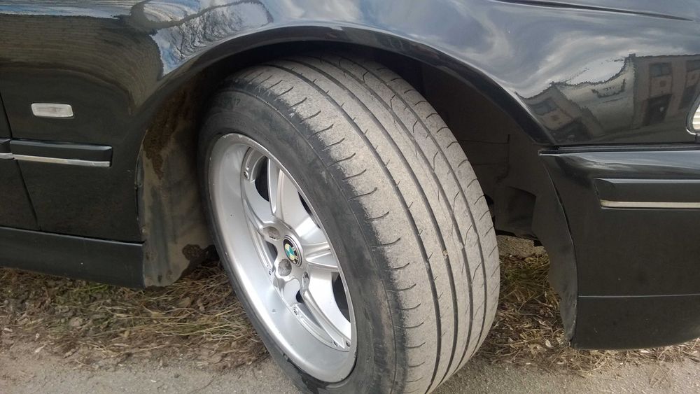 BMW 525 рестаил. механика. . 2002 г.