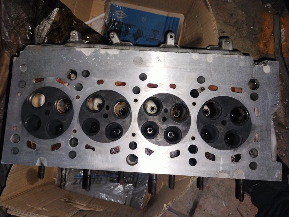 Cabeça VW/Audi 1.6 tdi