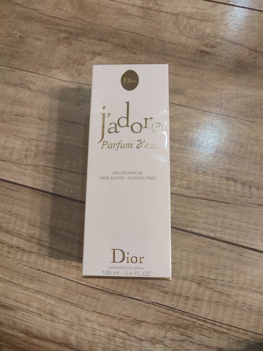 Perfumy damskie Dior jadore nowe