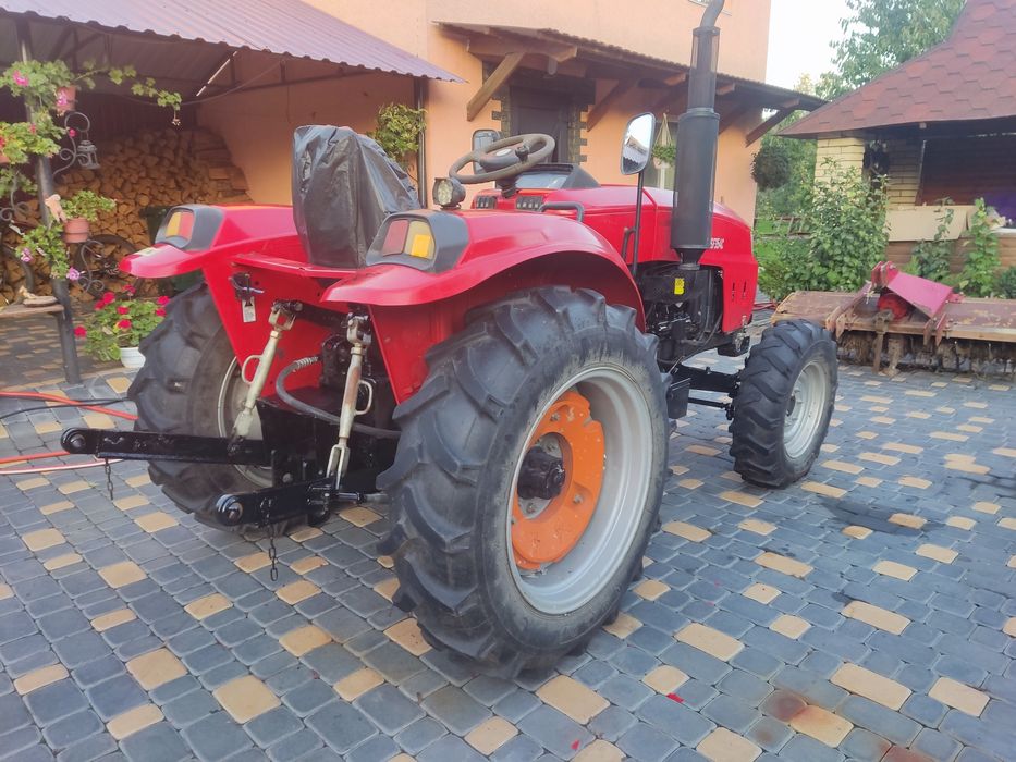 Продам або Обмін ! трактор ШефенгSF 354C, 35кс.