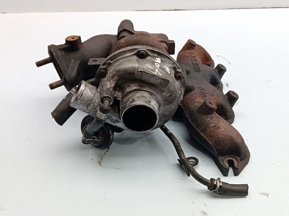 Turbo / compressor OPEL Astra F Caravan (51_, 52_)