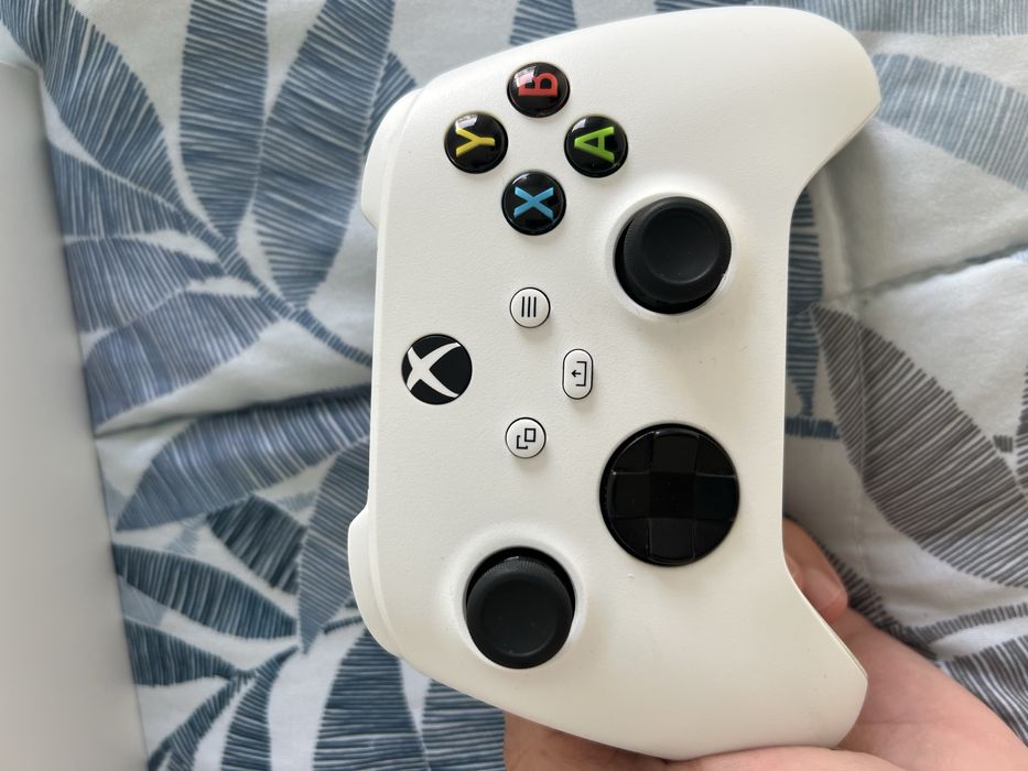 Xbox series s / 2 comandos