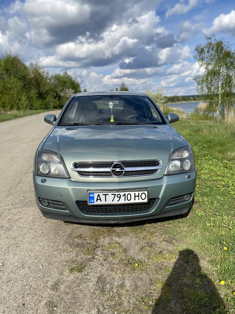 Продам Opel Vectra GTS 2004