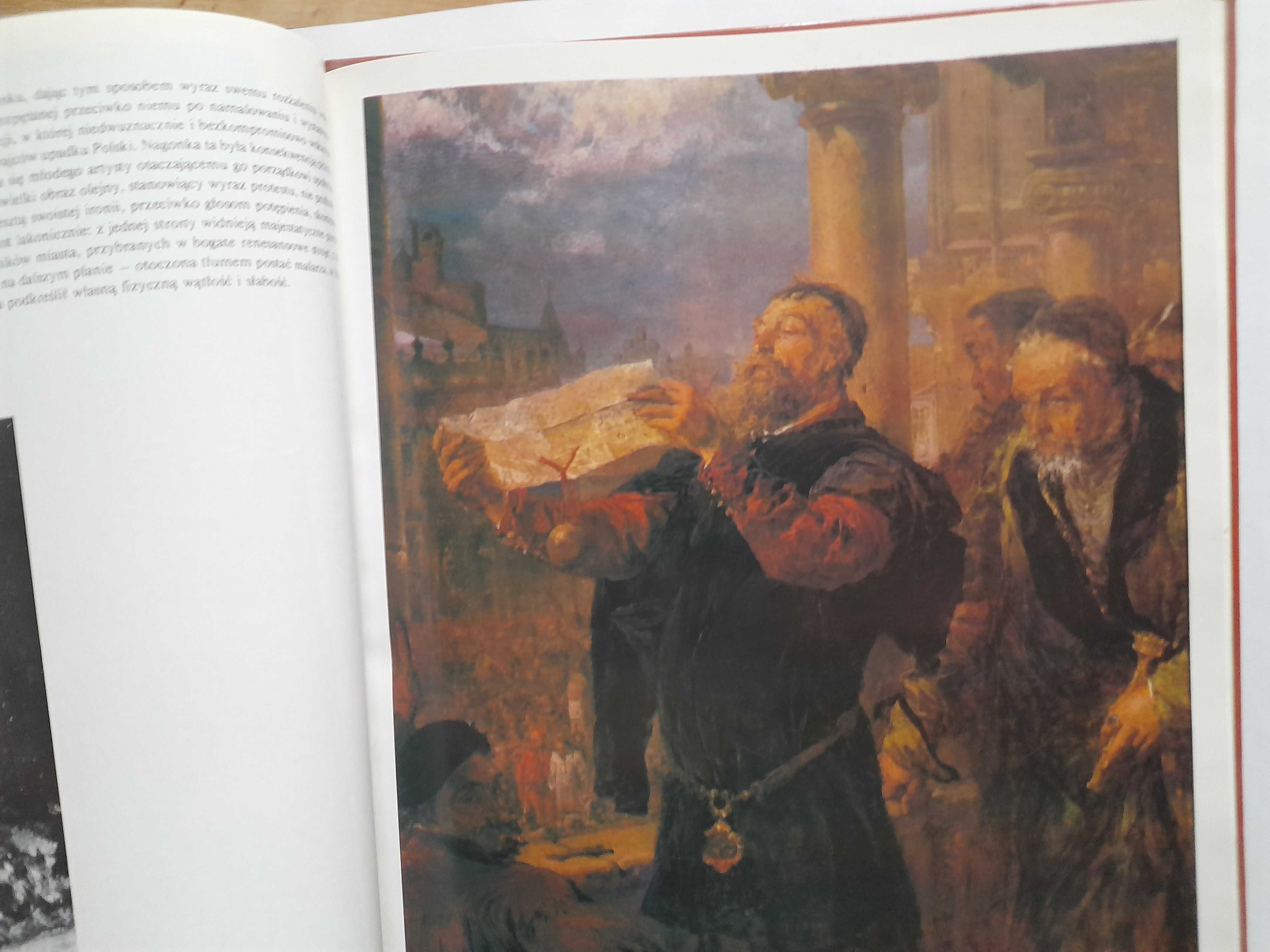 JAN MATEJKO. W kręgu sztuki - Janusz Maciej Michałowski