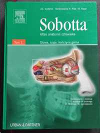 Atlas anatomii Sobotta