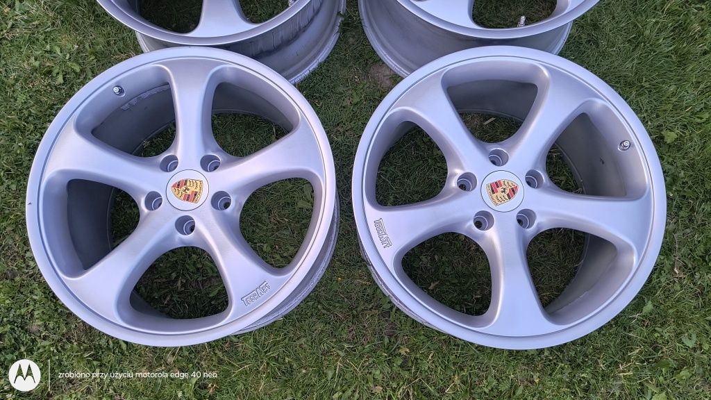 Porsche Cayenne Audi Q7 VW Touareg  TechArt  Formuła felgi 20"