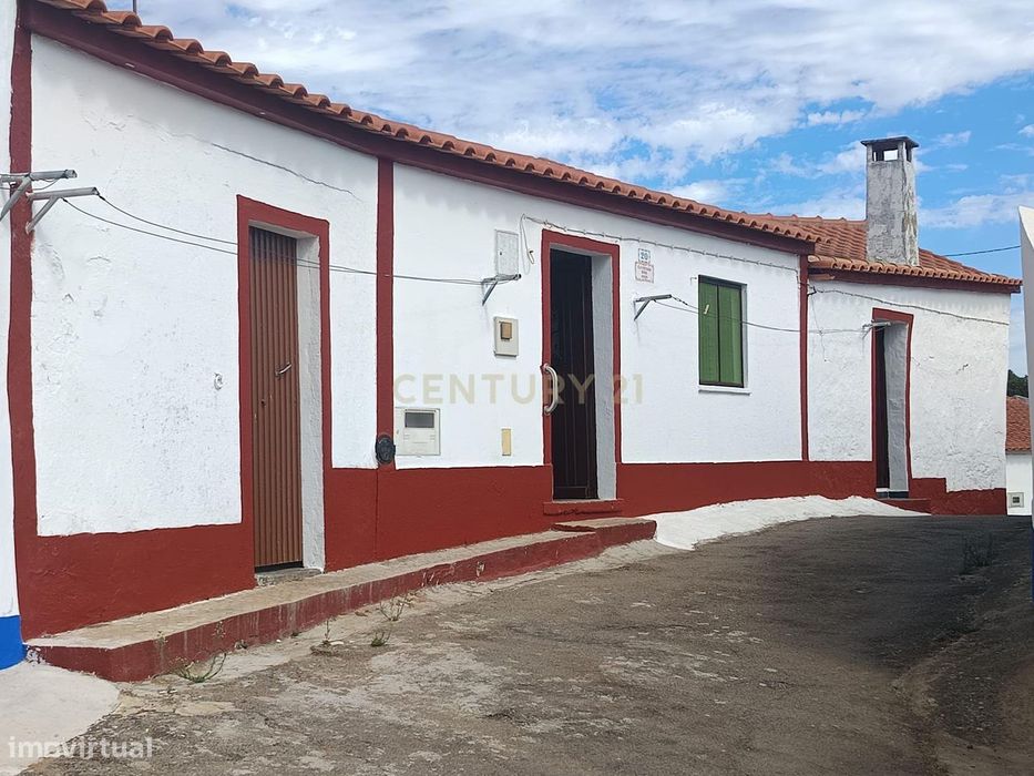 Moradia T2 em Relíquias, Odemira, Beja – Refúgio no Coração do Alentej