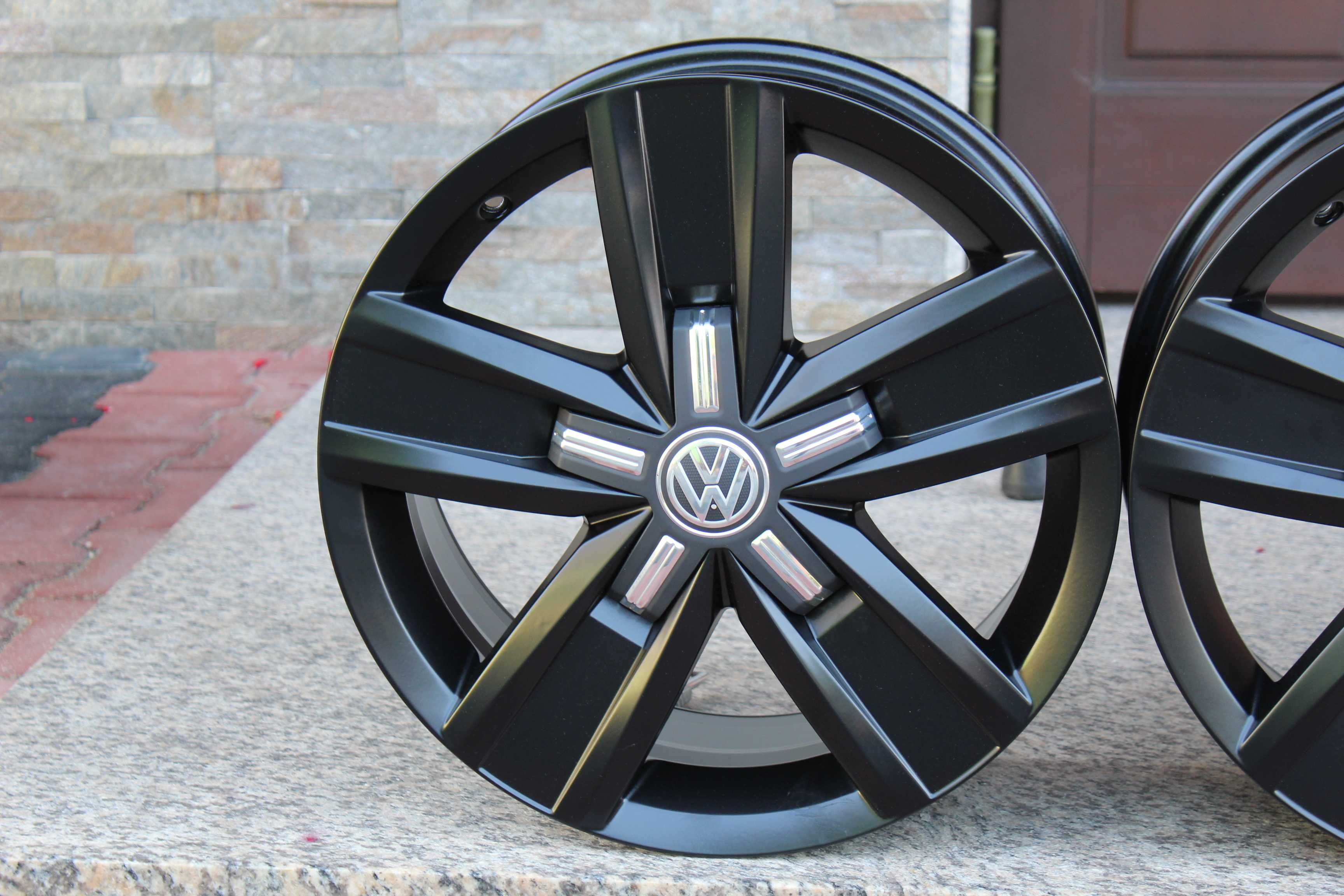 VW T5 T6 T6.1 CRAFFRET II MAN TGE 17'' 5x120 7J ET56