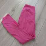 Sportowe legginsy z kieszeniami motion 365 XXS 11 12 lat