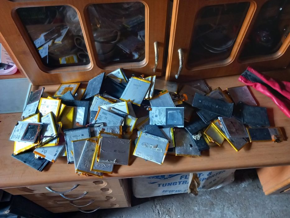 Baterie do laptopów