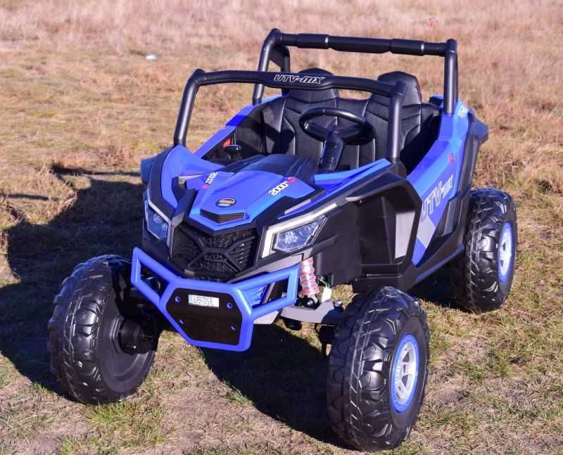 Auto samochód na akumulator MEGA BUGGY UTV-MX 4X4 BUGGY 2 os pojazd