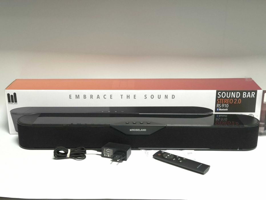 Głośnik Soundbar ROSELAND RS-910